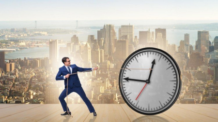 Simple Strategies to Improve Time Management