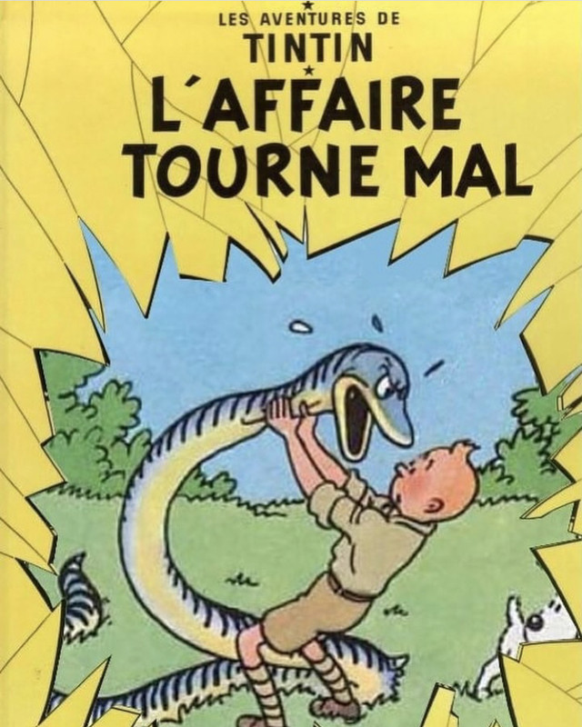 Les aventures de Tintin (détournement) - Page 3 2024-04-23-tintin-01
