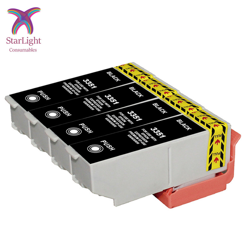 33XL Ink Cartridge For use in Epson XP-530 XP-540 XP-630 XP-635 XP-640 LOT - Picture 17 of 26