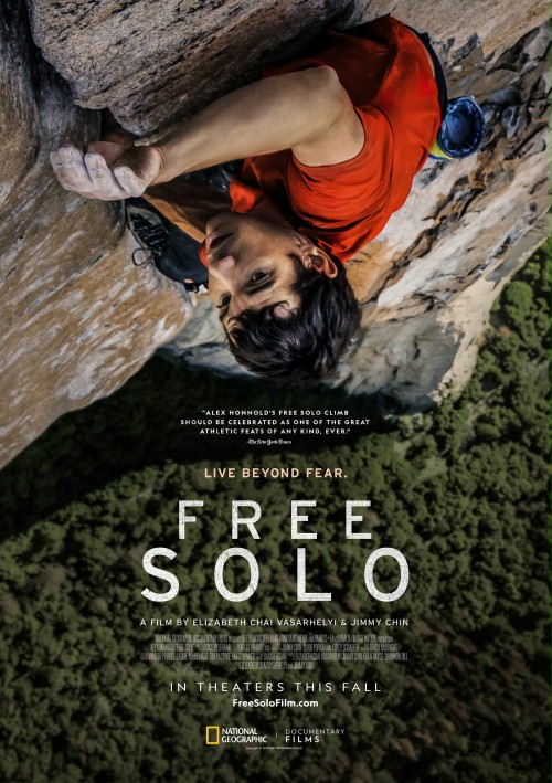 Free Solo: Ekstremalna Wspinaczka / Free Solo (2018) MULTi.2160p.UHD.BluRay.REMUX.HEVC.DTS-HD.MA.5.1-MR ~ Lektor i Napisy PL