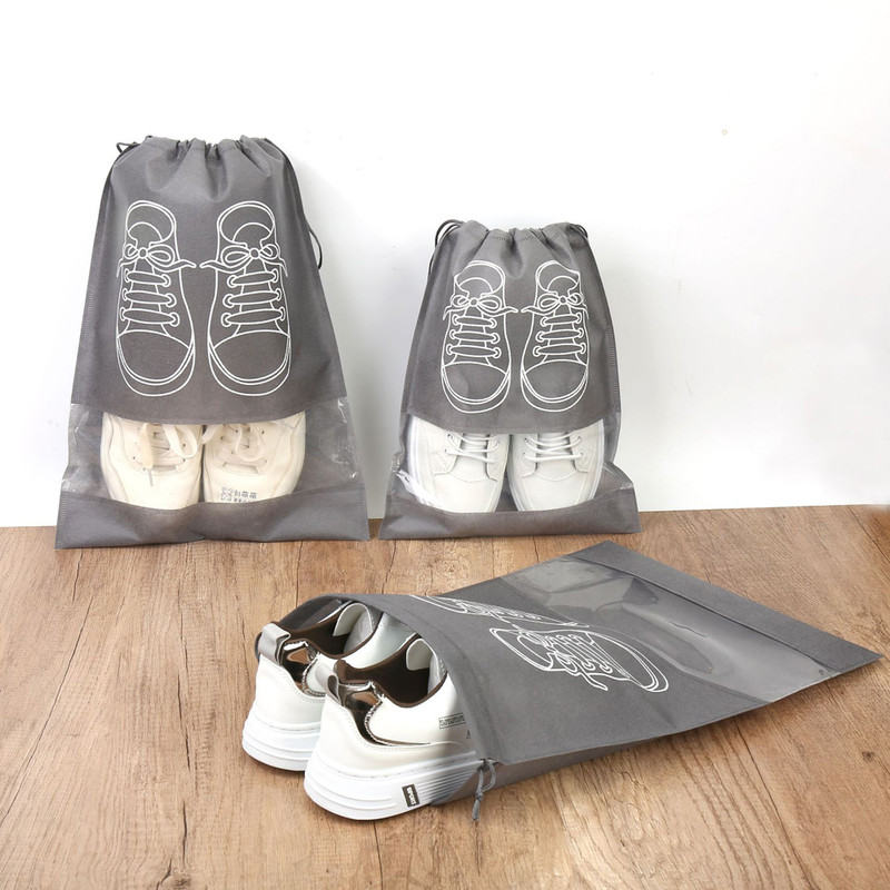 Shoe Storage Bag - With shoes