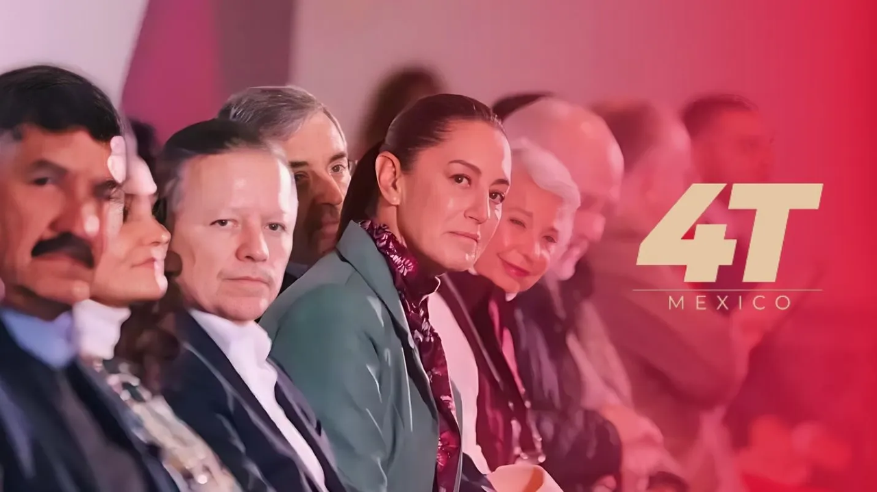 Organizaciones se unen en un gran evento en apoyo a Sheinbaum y a la  4T