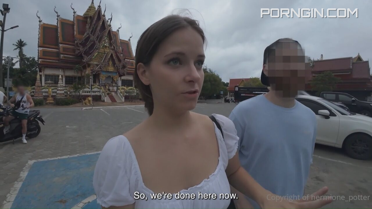 Hermione Potter Koh Tao Thailand Video Leaked