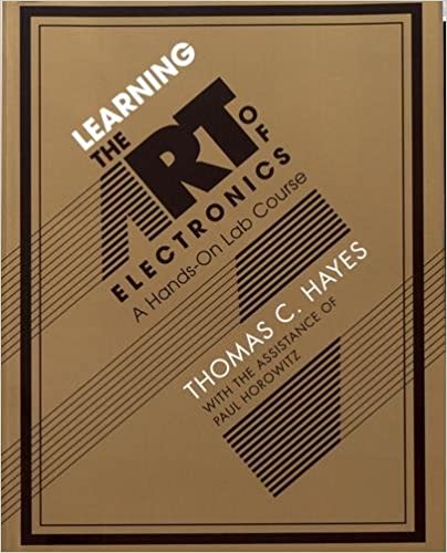 Learning the Art of Electronics: A Hands-On Lab Course