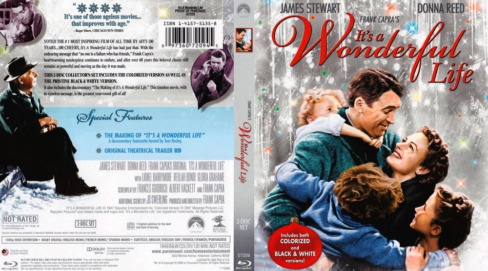 Život je krásný / It's a Wonderful Life (1946)