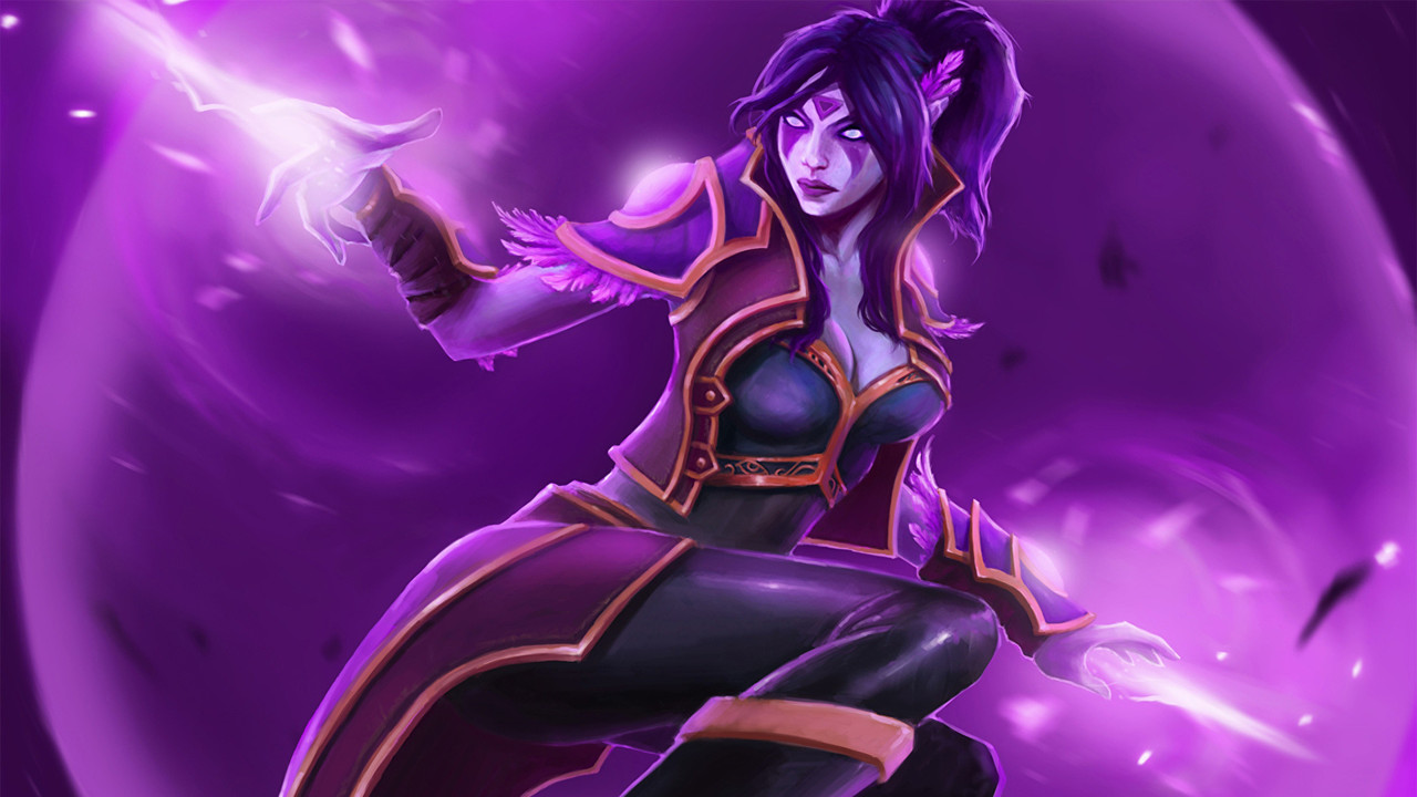 Templar Assassin как пример сильного метового керри в Dota 2