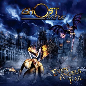 Re: Ghost Avenue (NOR) / Melodic Heavy Metal