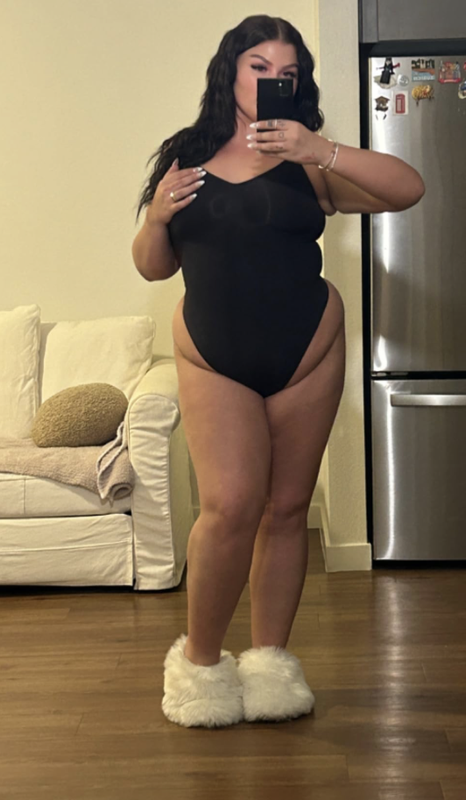 Body reductor negro - testimonio