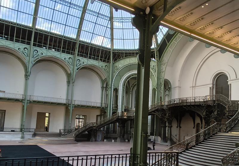 París: Exposiciones de Renoir, Matisse, Rousseau, Miguel Ángel y Rodín etc etc - Blogs de Francia - Llegar a París de nuevo: Metro y al Orsay. (132)