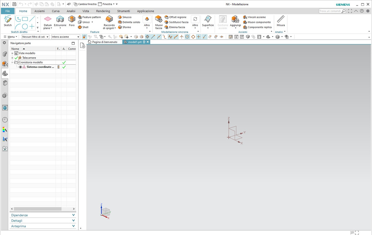 البرنامج الضخم كامل Siemens NX 1973 Build 4301 (NX 1953) x64 اصدار جديد