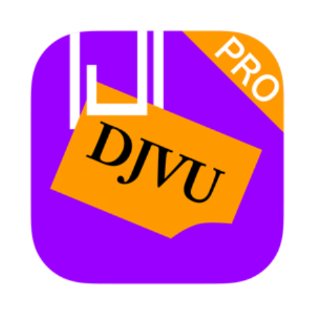 DjVu Reader Pro 2.6.7 macOS
