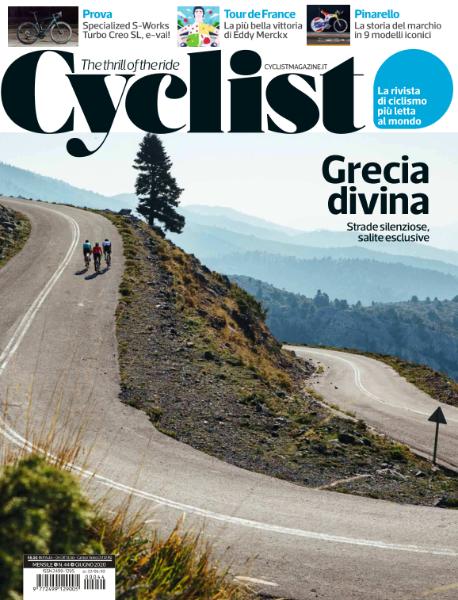 Cyclist Italia N.44 - Giugno 2020