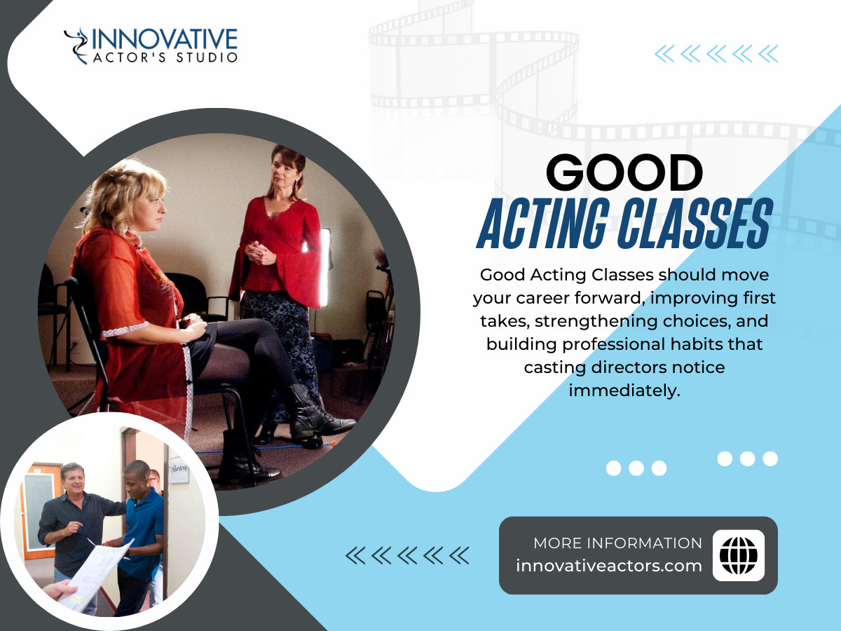 Good Acting Classes