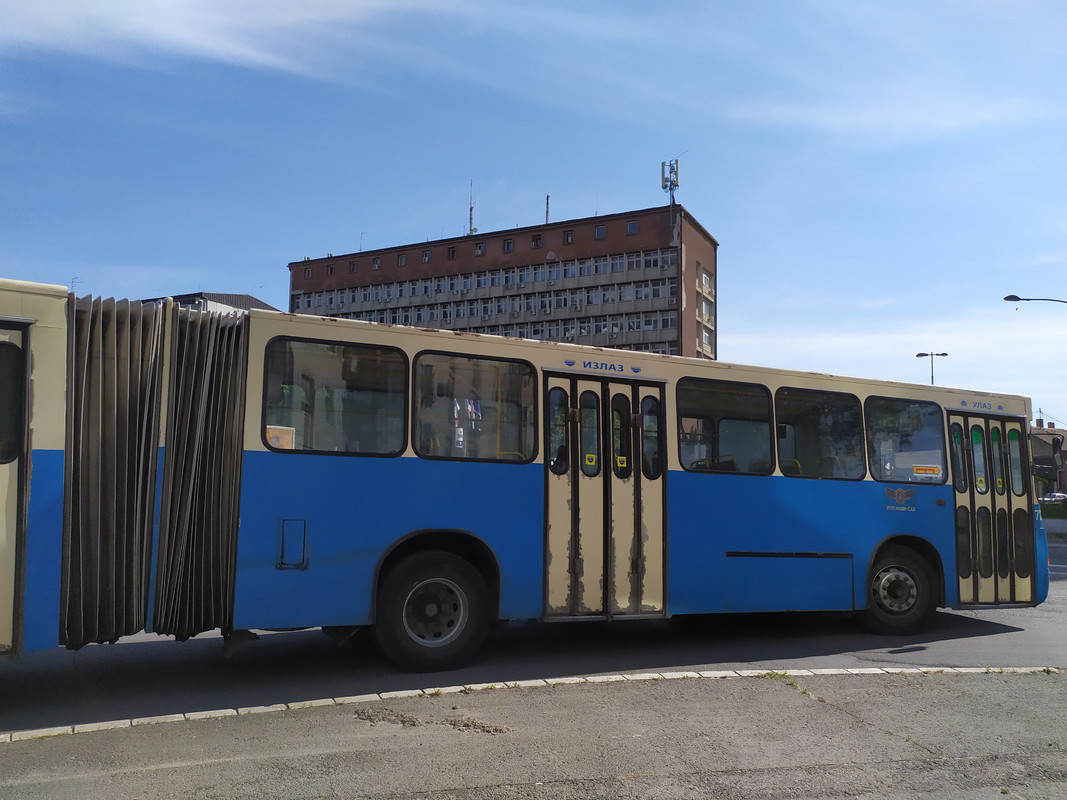 Neobus #729