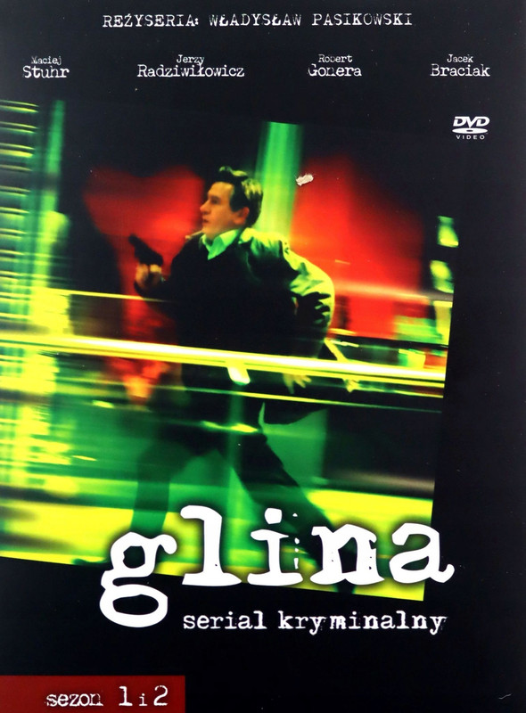 Glina (2003-2008) (Sezony 1-2) PL.1080p.WEB-DL.H.264-AL3X / Serial PL
