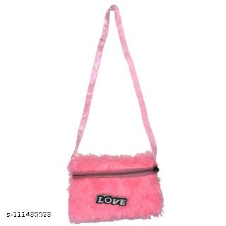 Sling Bag For Kids Pink