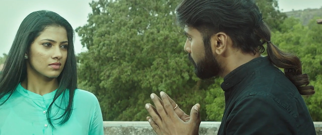Maya Puthagam 2024 WebRip [Tamil] 480p 720p ESub Screenshot