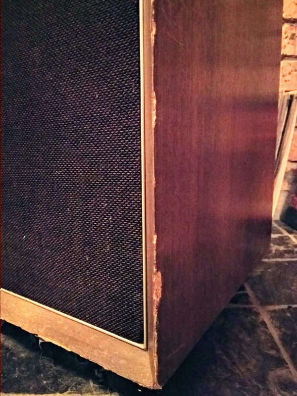 Philips 22RH499 Speakers - Restoration Project