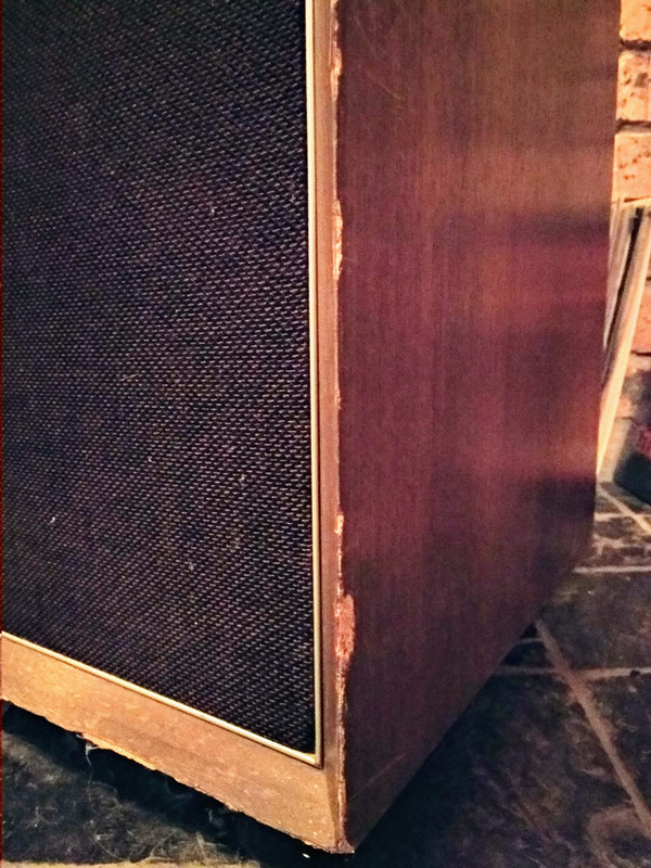Philips 22rh499 Speakers Restoration Project
