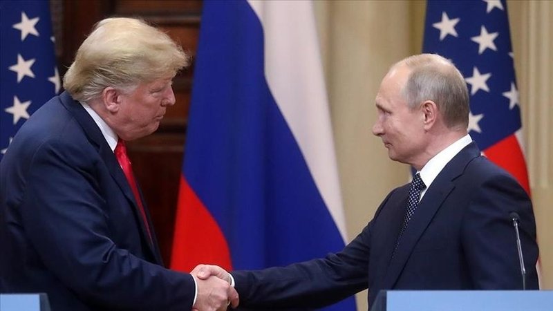 UFC ще отидат в Русия тогава, когато Тръмп и Путин се разберат