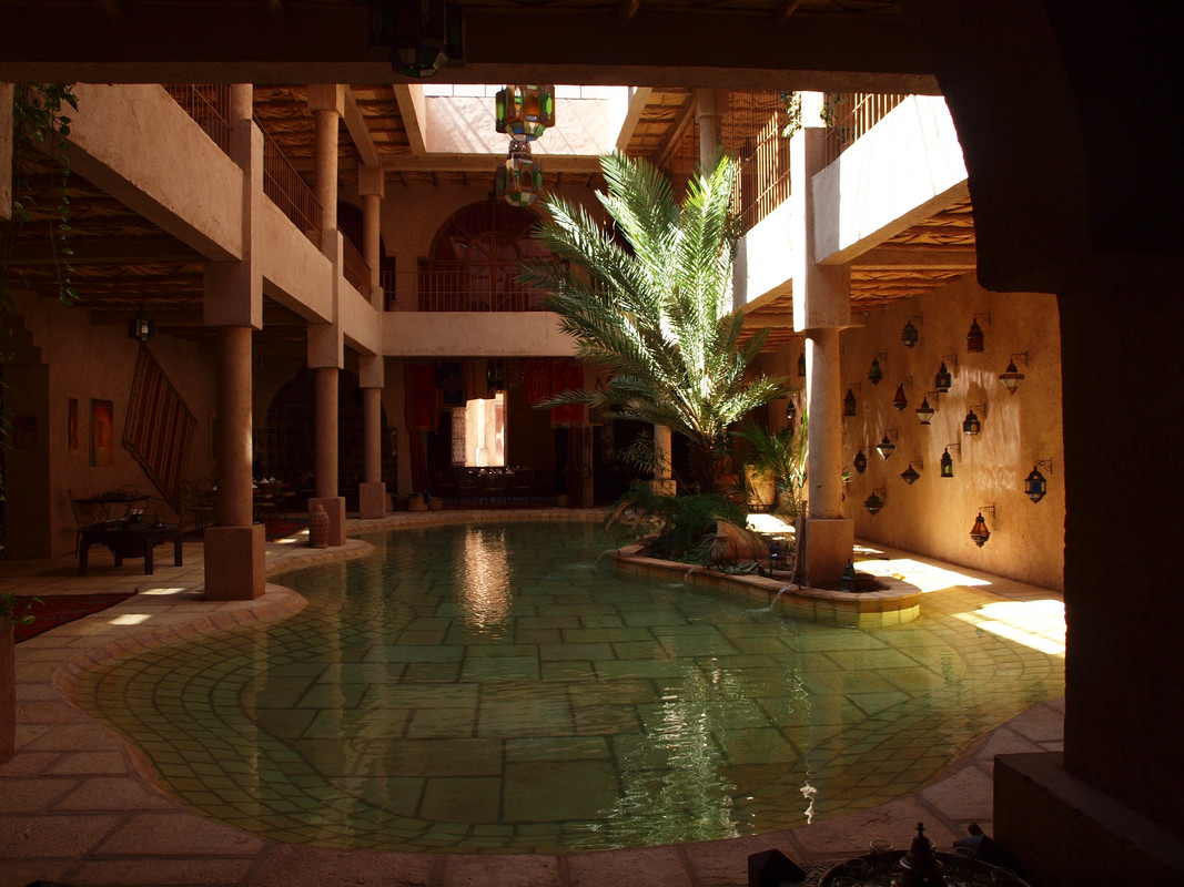 El Valle del Drâa, la gran arteria del sur de Marruecos - Blogs de Marruecos - Ouarzazate, un decorado de cine (64)