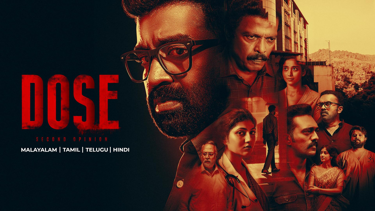 Dose (2026) Hindi Dubbed ORG
