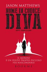 Jason Matthews – Nome in Codice DIVA (2014)
