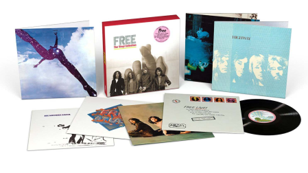 Free - The Vinyl Collection [7LP Box Set] (2016) FLAC