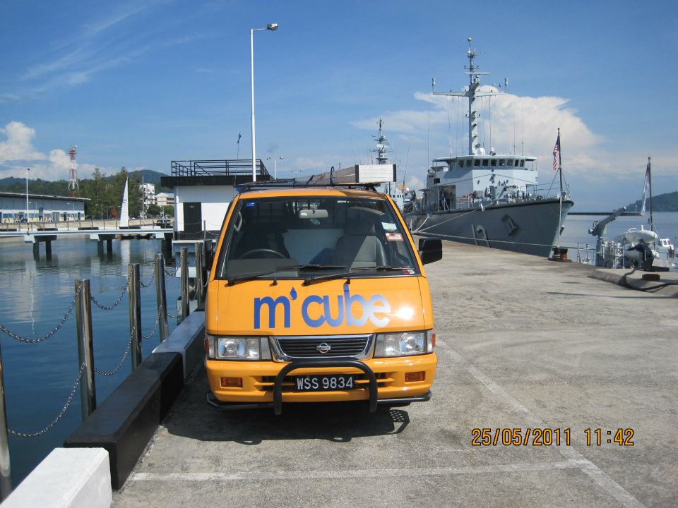 M-Cube Team Gallery