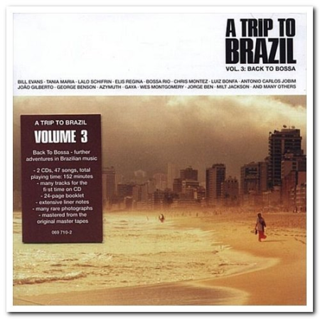 VA - A Trip to Brazil Volume 3: Back to Bossa [2CD Set] (2002)