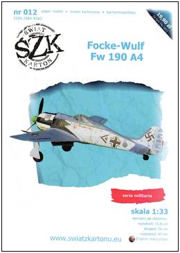 Re: Papírové modely - pojďte si hrát