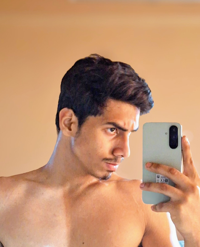 Portrait of Gourav Matang