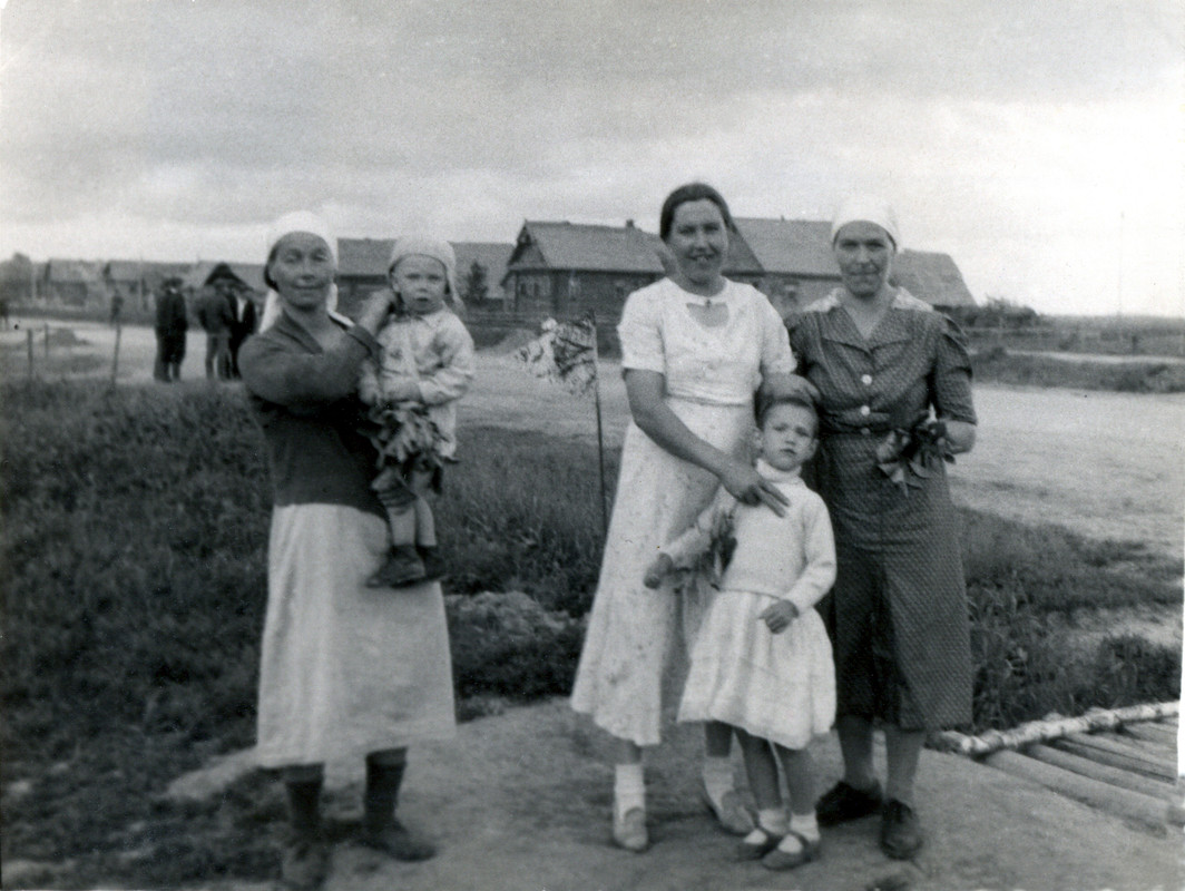 Campesinas rusas (1)