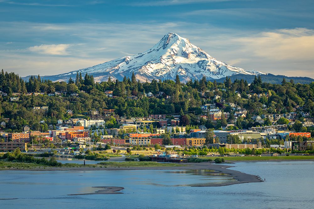 Places to Visit in Oregon