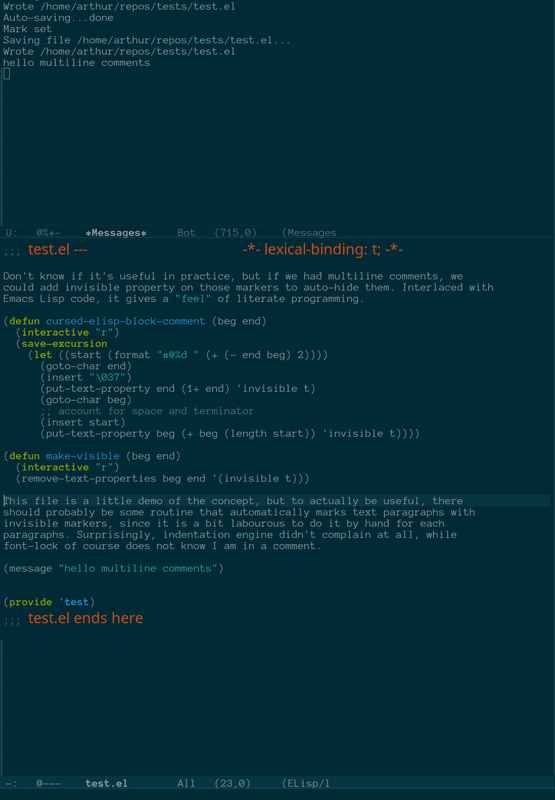 multiiline-comment-hack