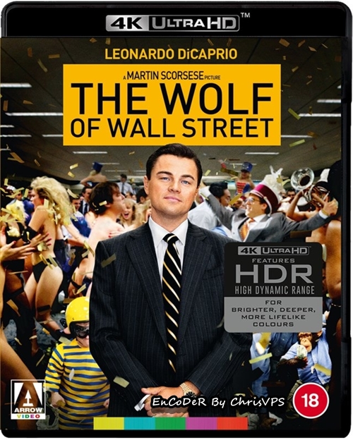 Wilk z Wall Street / The Wolf of Wall Street (2013) MULTI.HDR.DoVi.2160p.BDRemux.DTS.HD.MA.AC3-ChrisVPS / LEKTOR i NAPISY