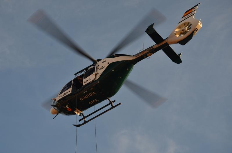 Exhibición Guardia Civil-30-9-2016 - Toledo y sus pueblos-1996/2026 (25)