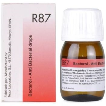 Dr. Reckeweg R87 (Bacterol) (30ml)