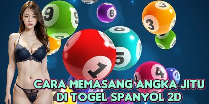 Cara Memasang Angka Jitu di Togel Spanyol 2D