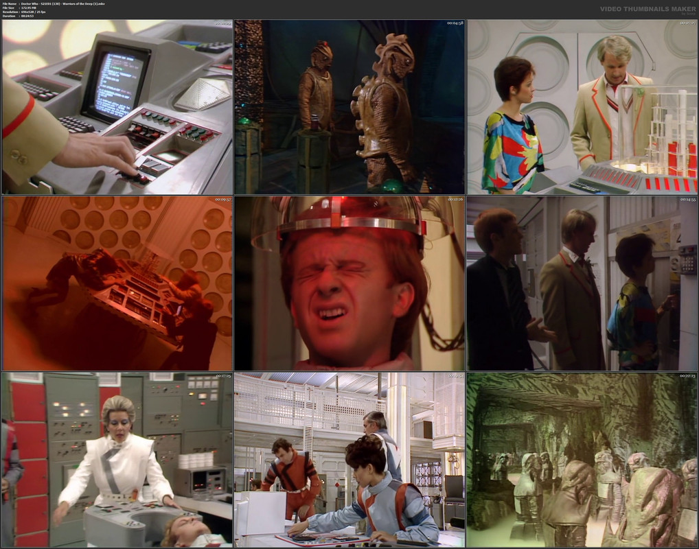 Doctor Who - S21E01 (130) - Warriors of the Deep (1).mkv