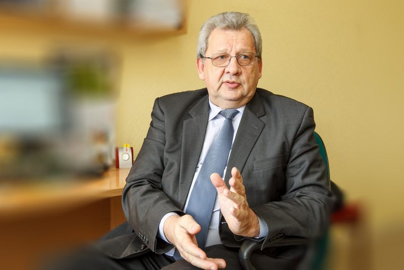 Romualdas Žekas. Kas nutylima apie sveikatos reformą?