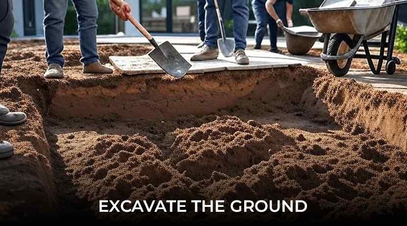 Excavate-the-Ground