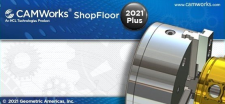 CAMWorks ShopFloor 2021 Plus SP4 (x64)