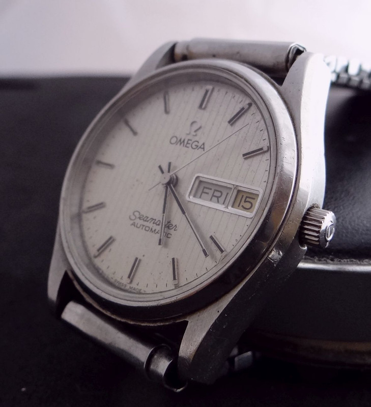 OMEGA SEAMASTER 7 150823