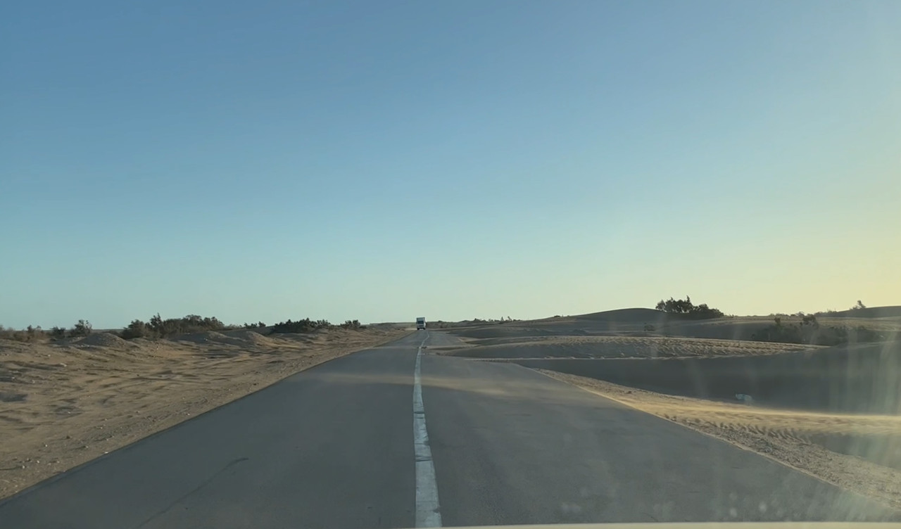 Carreteras, Gendarmería y Estaciones de Servicio - Al Sur del Sur: entre el desierto y el océano (33)