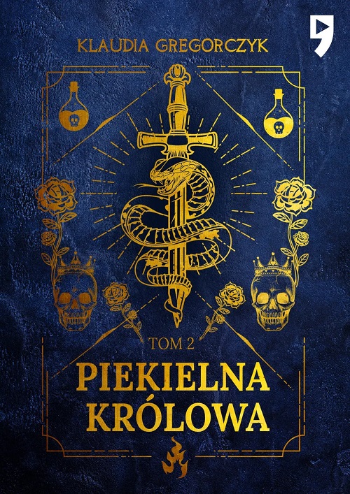 Klaudia Gregorczyk - Piekielna królowa (2023)