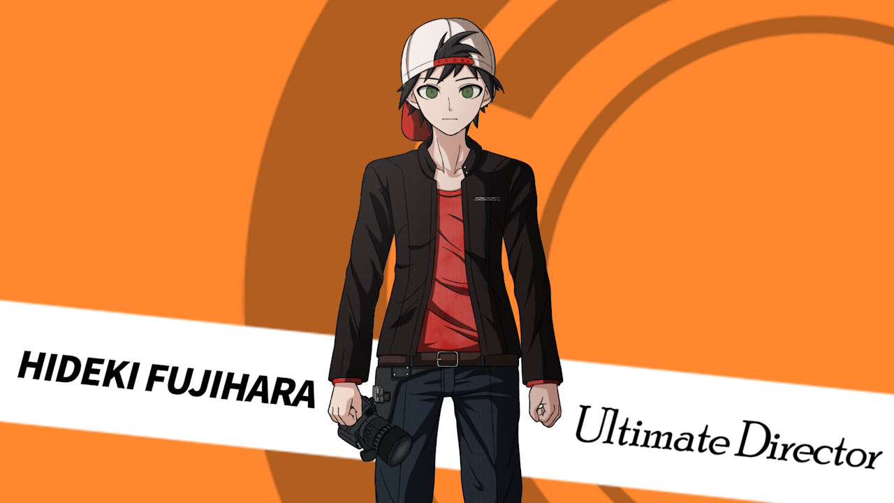 [Hideki Fujihara: Ultimate Director]