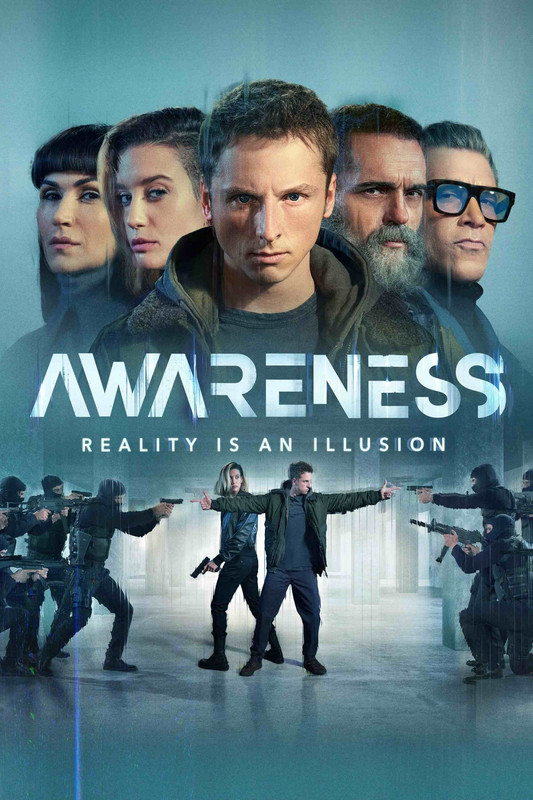 Awareness 2023 Hindi English Dual Audio Hollywood Movie HD ESub