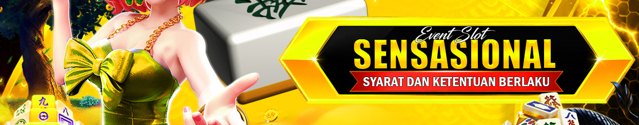 EVENT SLOT SENSASIONAL