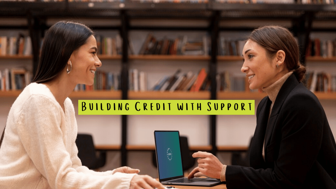 Building Credit with Support